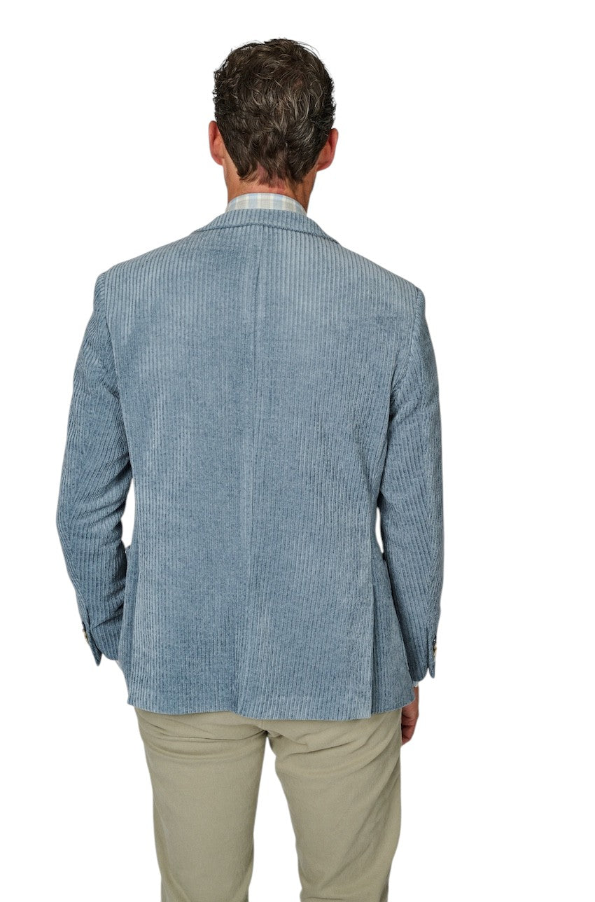 Blue Industry vest heren marine