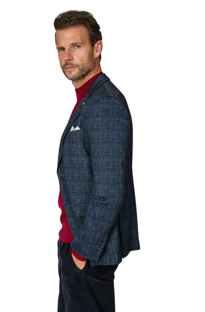 Blue Industry vest heren marine