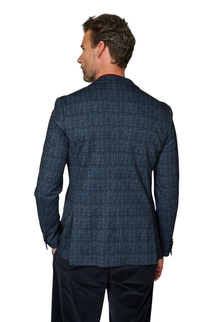 Blue Industry vest heren marine