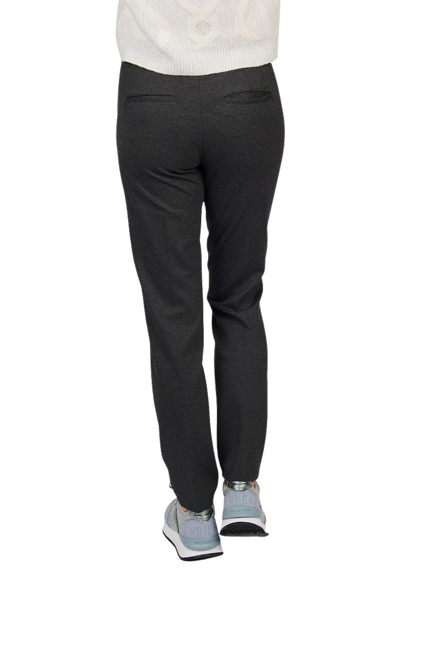 Brax Women broek dames anthraciet