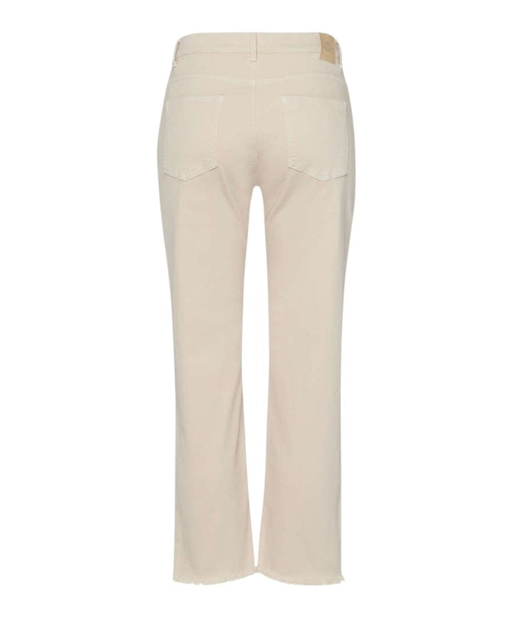 Brax Women broek dames beige