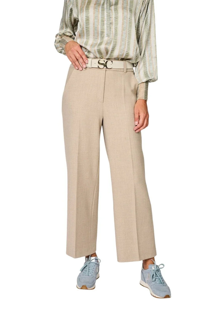 Cambio broek dames beige California