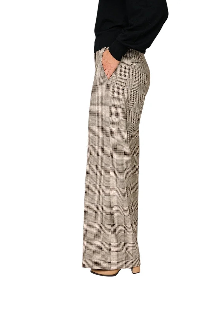 Cambio broek dames bruin Alexis