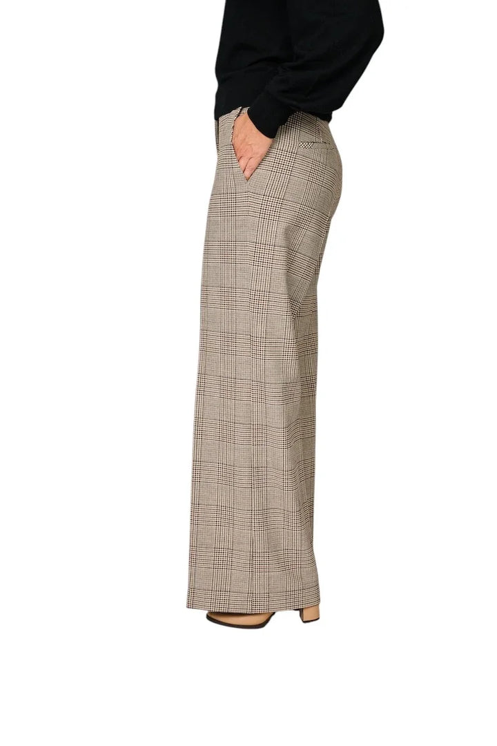 Cambio broek dames bruin Alexis