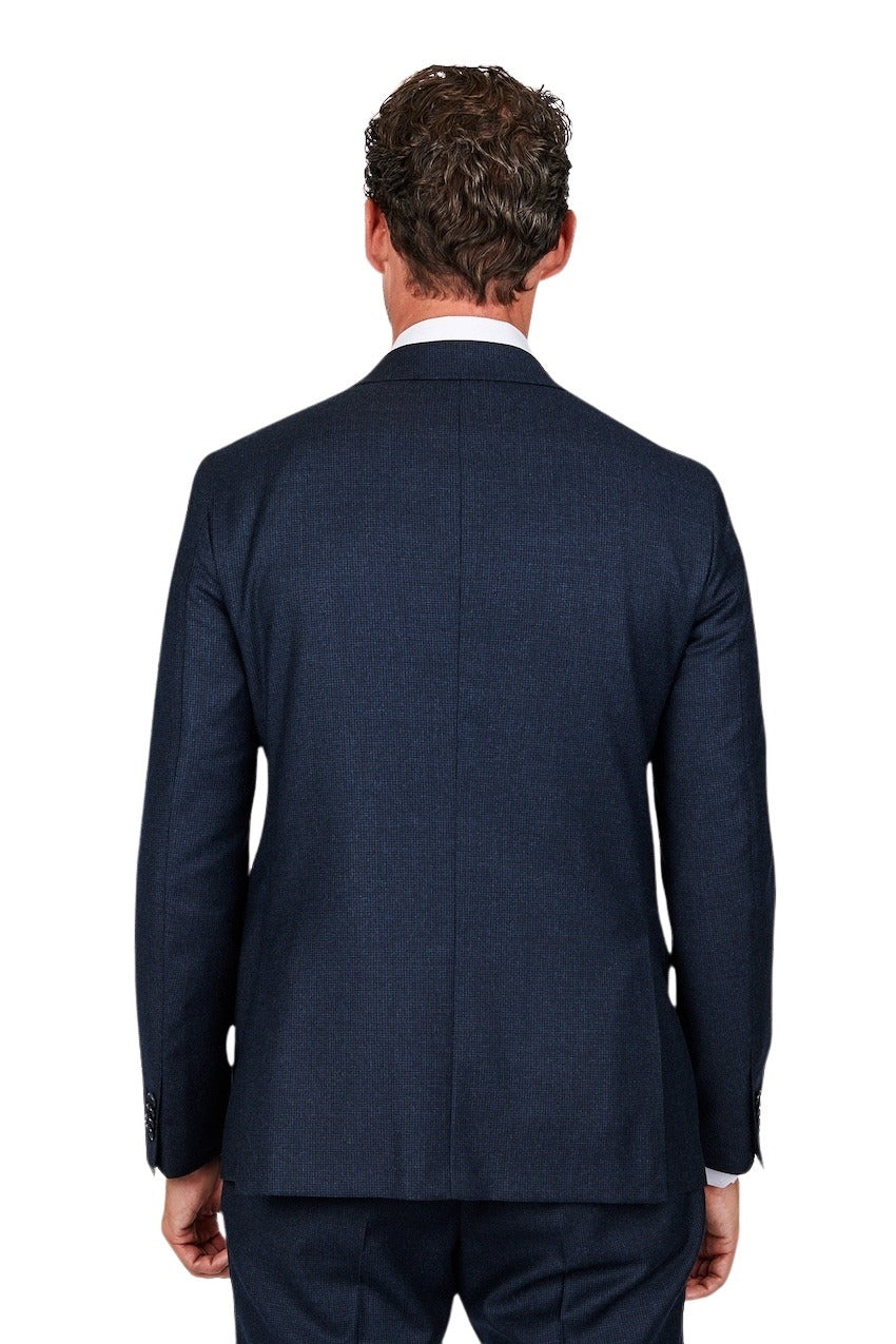 Cc Collection Corneliani kostuum heren blauw