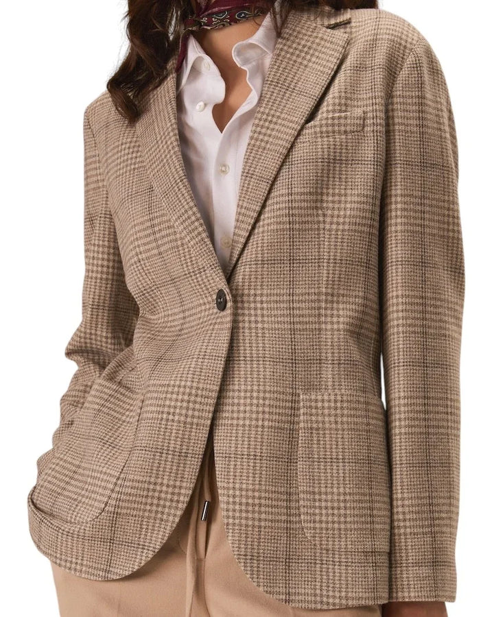 Circolo Woman vest dames taupe FD4167 001