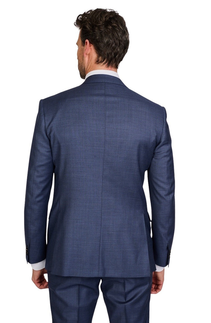 Corneliani kostuum heren blauw 257222-2517087-005