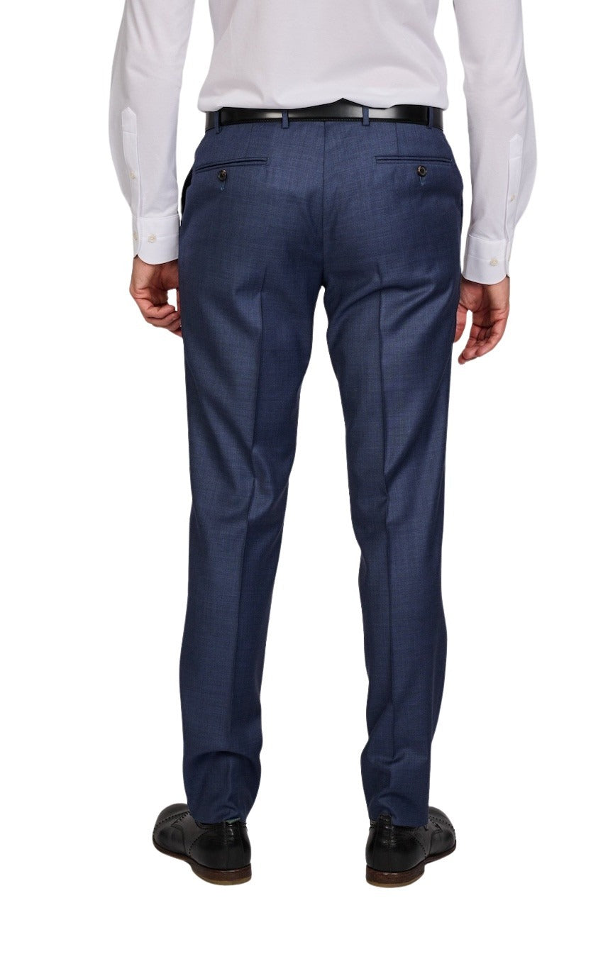 Corneliani kostuum heren blauw 257222-2517087-005