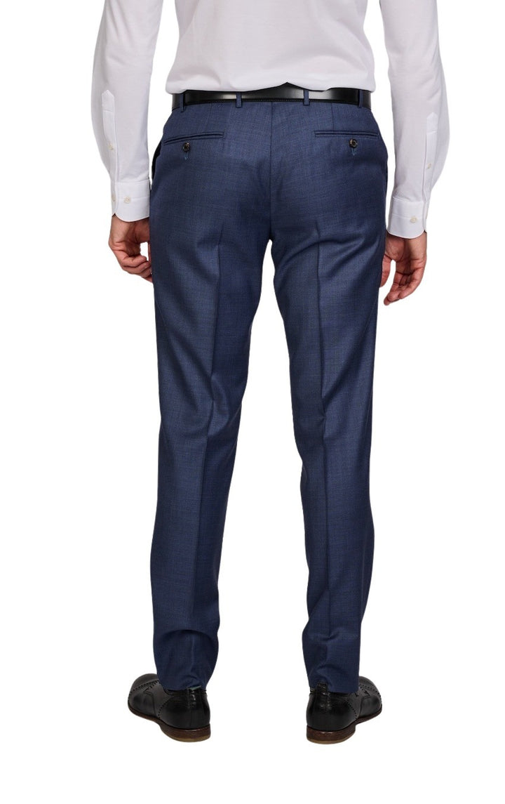 Corneliani kostuum heren blauw 257222-2517087-005