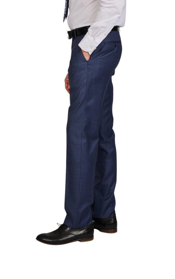 Corneliani kostuum heren blauw 257222-2517087-005