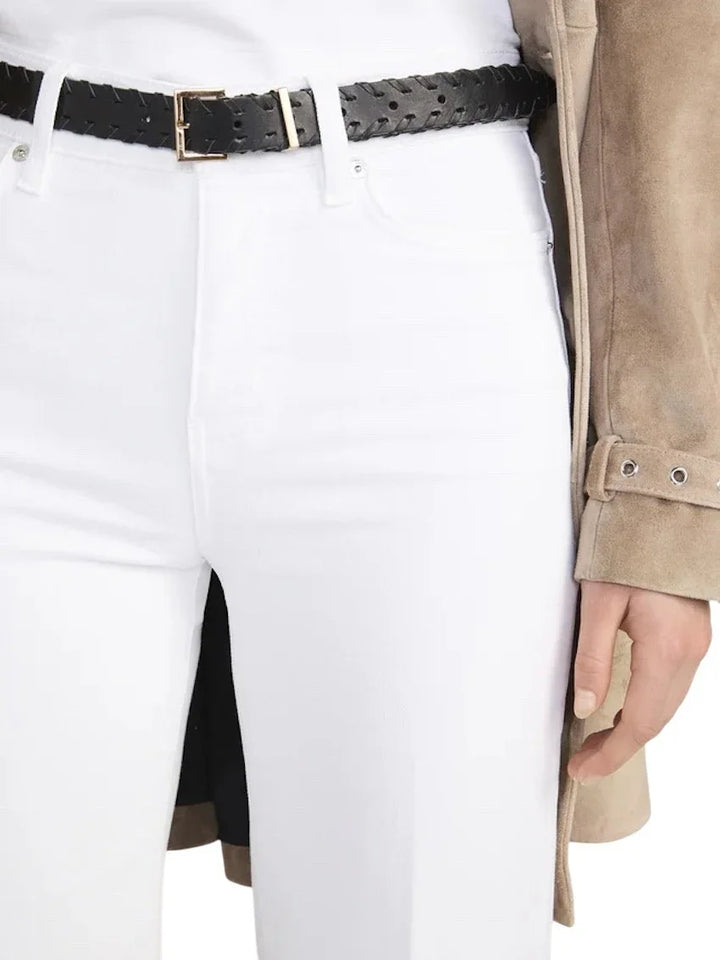 Frame jeans dames wit LSPL238 AUCL