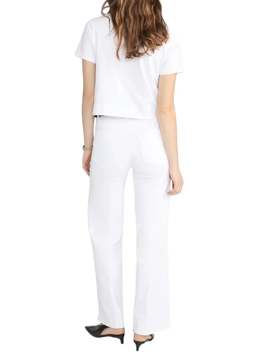 Frame jeans dames wit LSPL238 AUCL