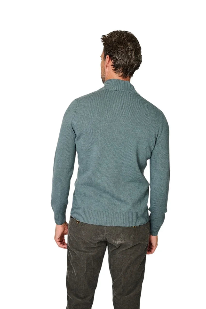Gran Sasso Men gilet heren groen