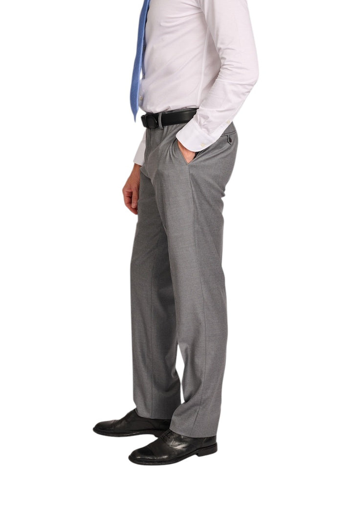 Hackett London kostuum heren grijs HM423228R 945