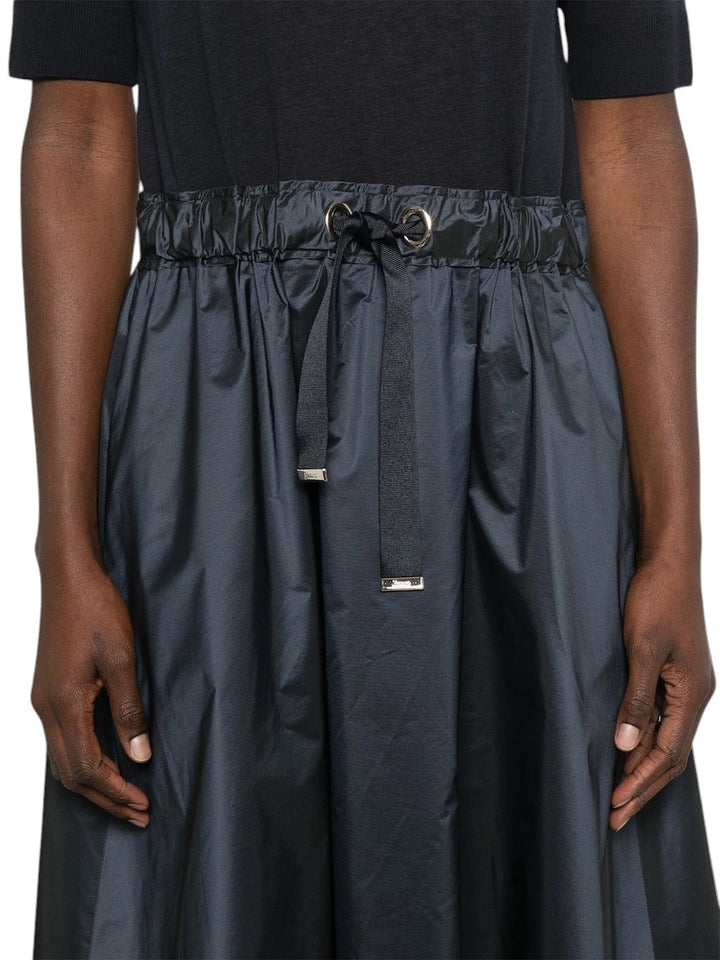 Herno Women kleedje dames marine AB000032D-52056-9200
