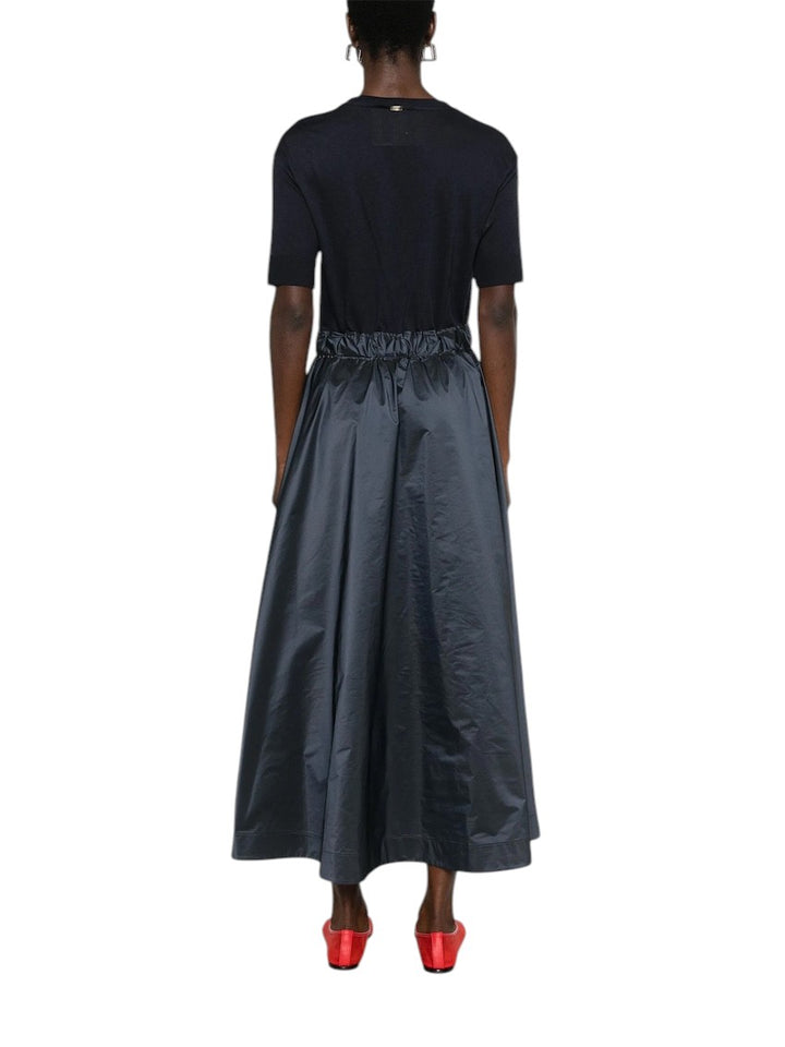 Herno Women kleedje dames marine AB000032D-52056-9200