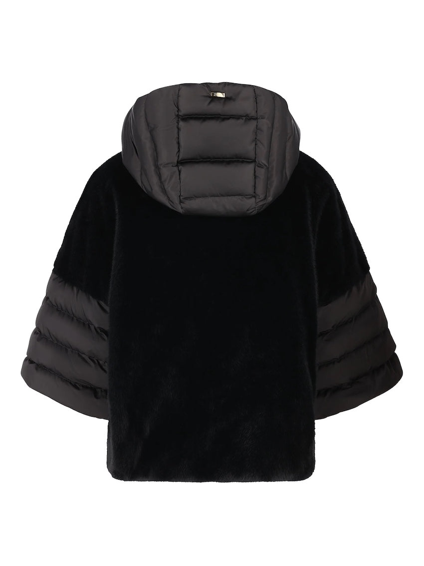 Herno Women parka dames zwart PI002132D-1217OZ 9300