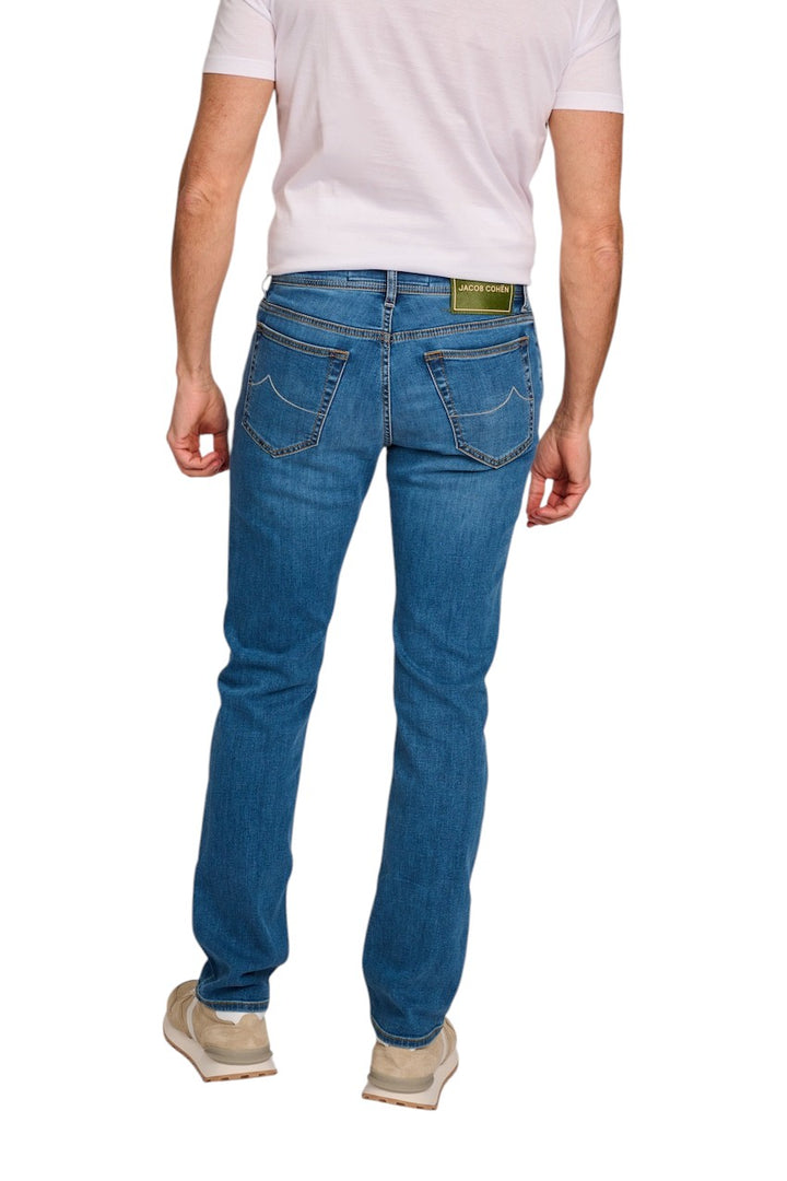 Jacob Cohen Men jeans heren denim Zip Bard Fast - Vintage P3621 V1 200D