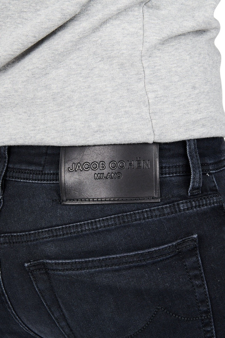 Jacob Cohen Men jeans heren zwart