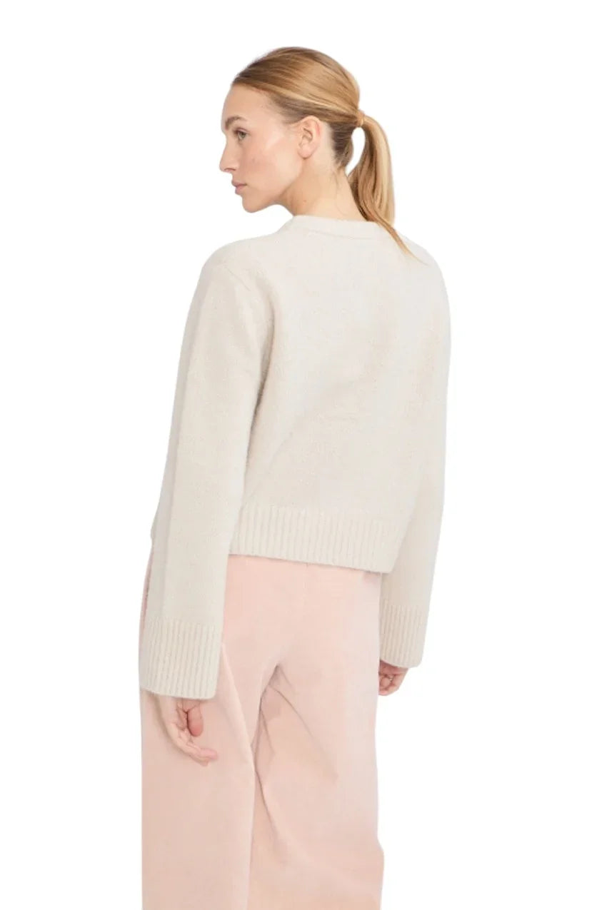 Jeff gilet dames beige Beverly