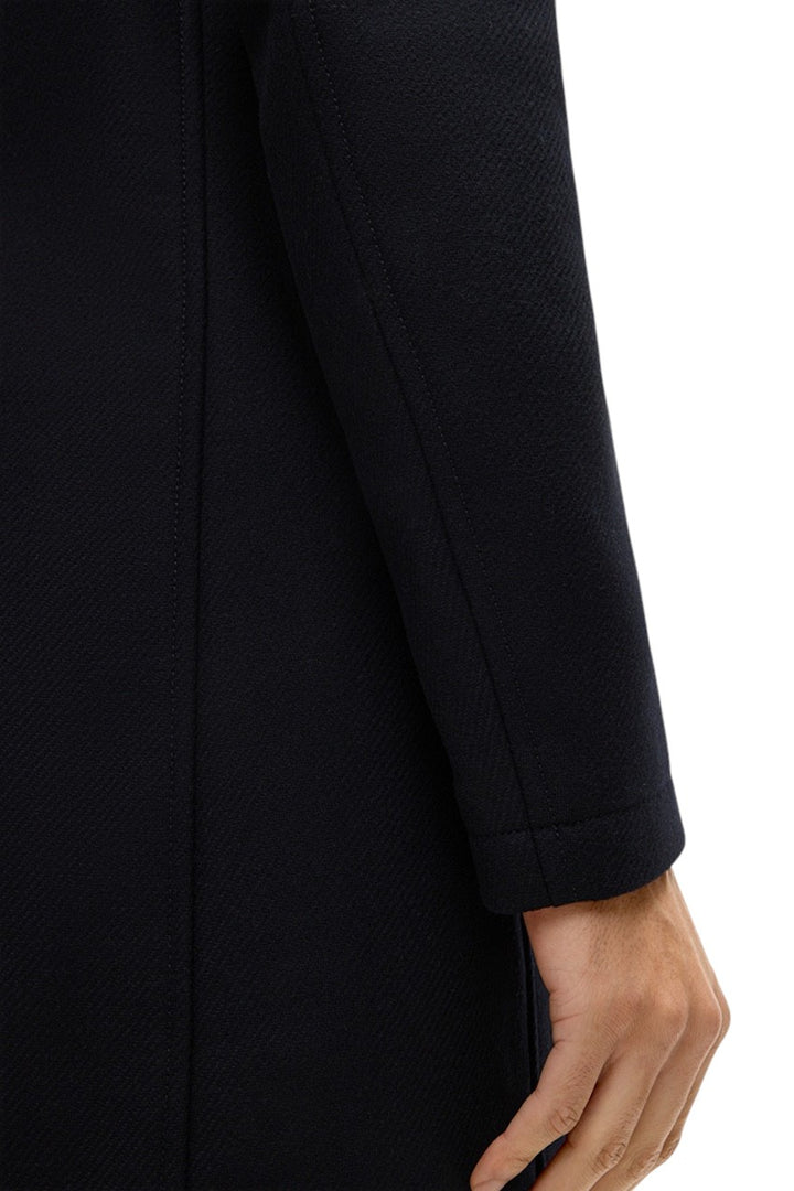 Joop} abrigo de vestir hombres marino MIKOS