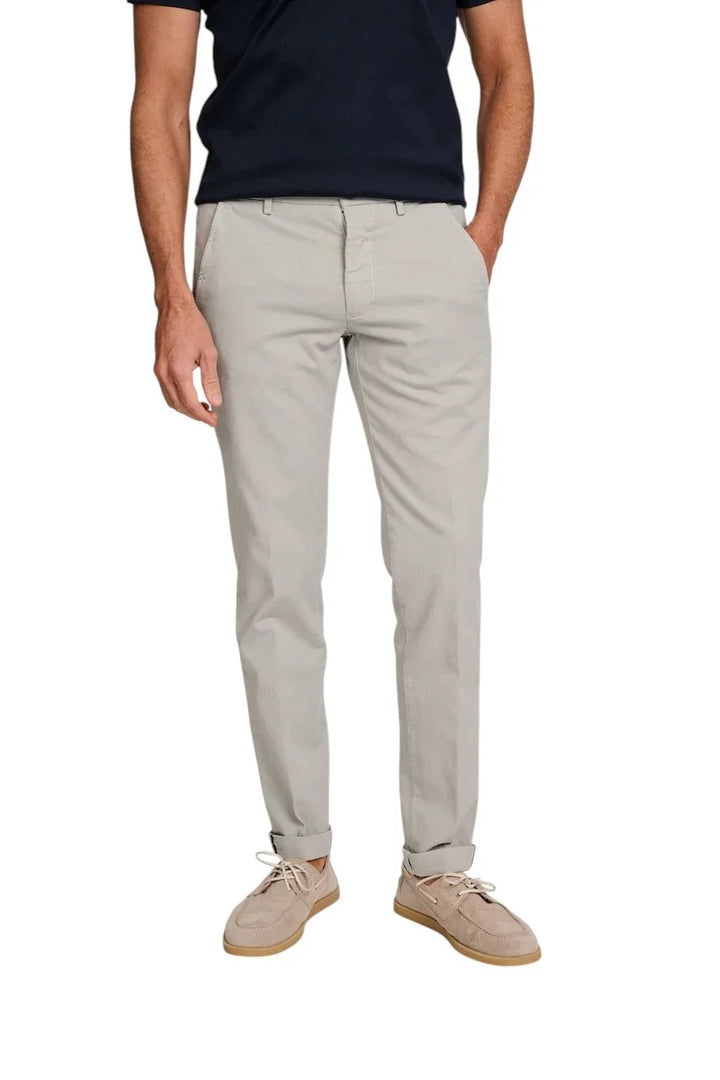 Mason'S Men broek heren licht grijs 9PN2R4973CBE319 417