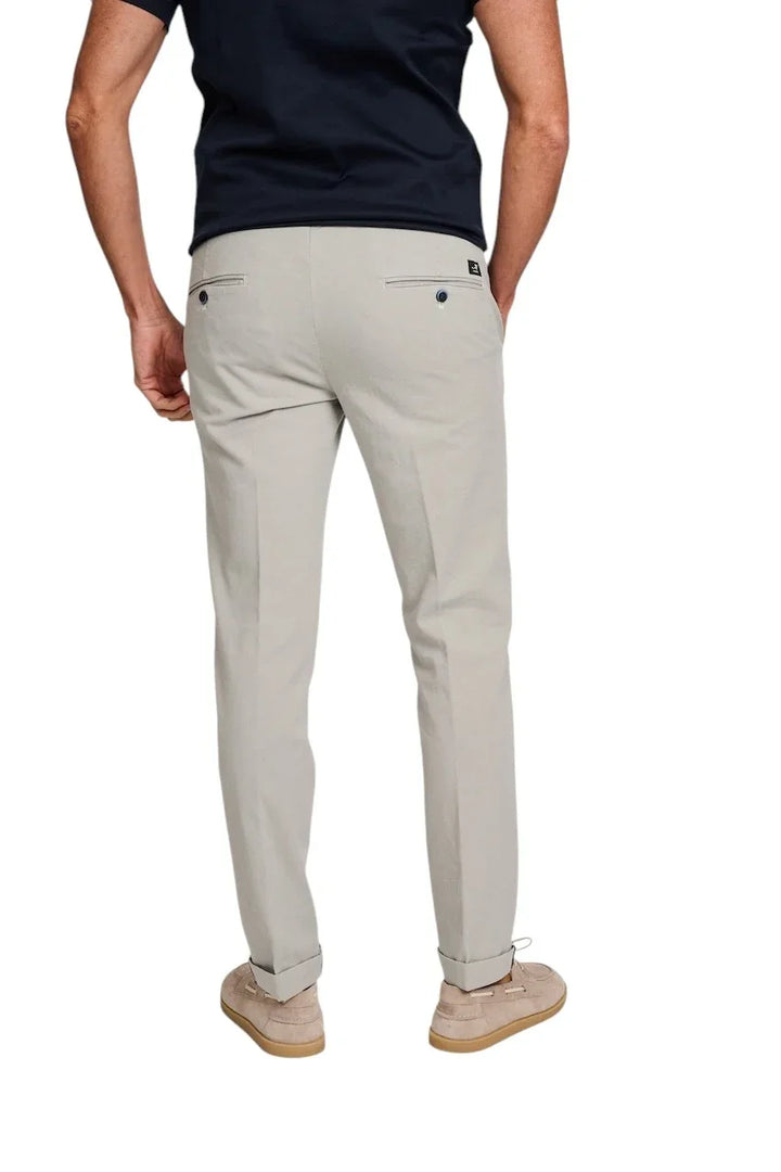 Mason'S Men broek heren licht grijs 9PN2R4973CBE319 417