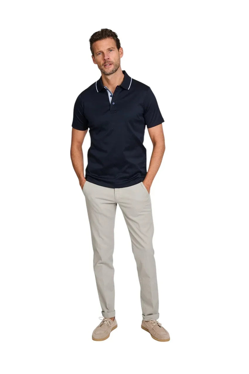 Mason'S Men broek heren licht grijs 9PN2R4973CBE319 417