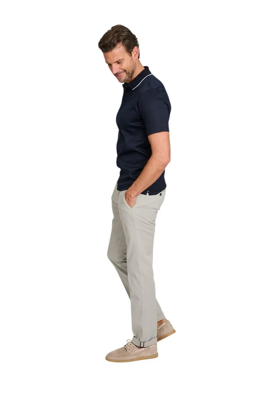 Mason'S Men broek heren licht grijs 9PN2R4973CBE319 417
