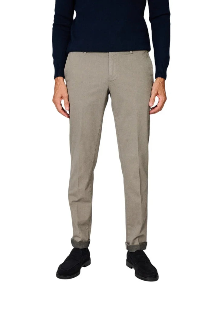 Mason'S Men broek heren taupe 9PN28963CBE340255