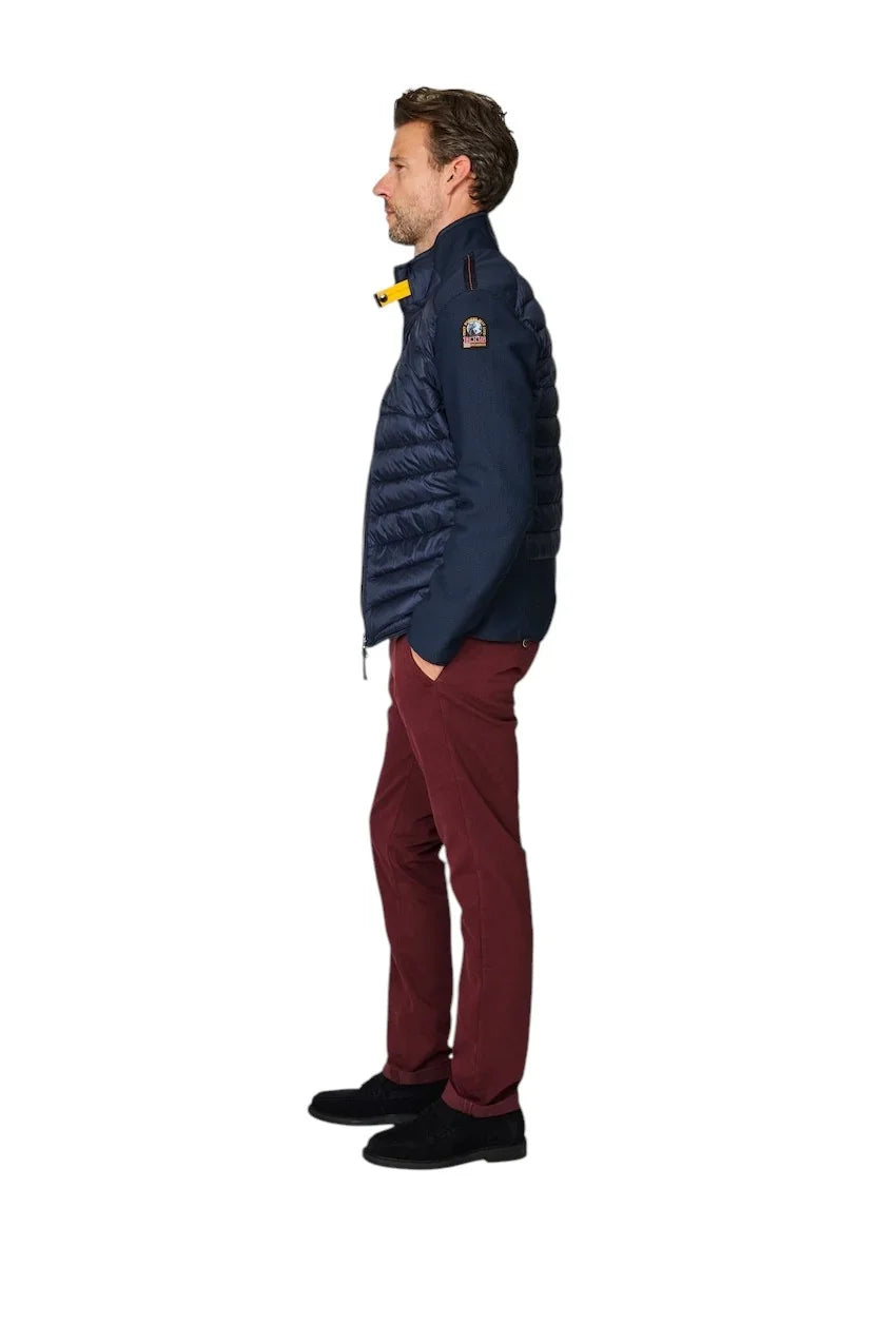 Mason'S Men sportieve broek heren bordeaux Torino Elegance 9PN2R4593N1MBE070342