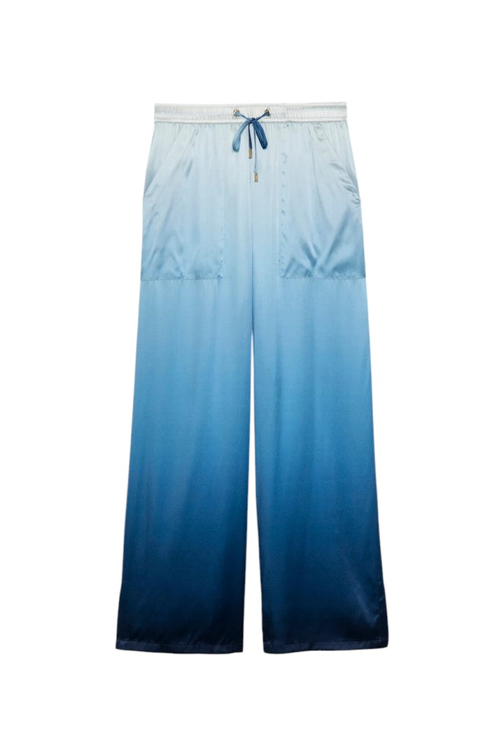 Max&Moi broek dames blauw Baimy E25BAIMY 15