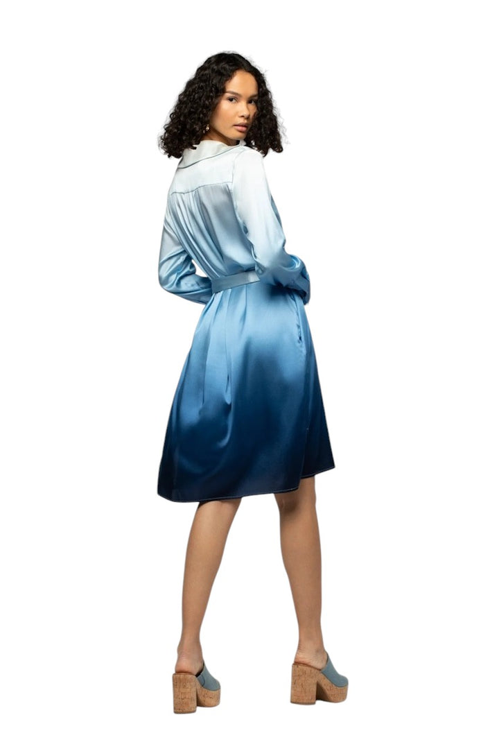 Max&Moi kleedje dames blauw Raesa RAESA-P 15