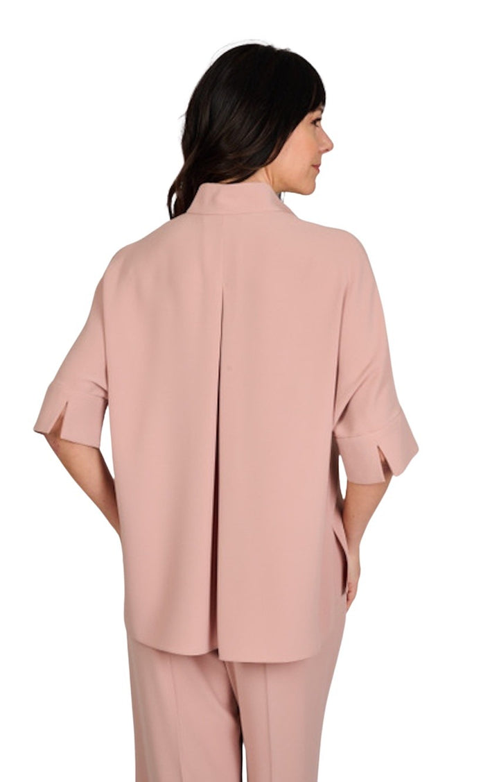 Natan Collection blouse dames nude CARPO-N6NJ03-182