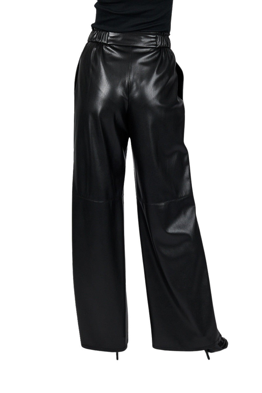 Natan Collection broek dames zwart