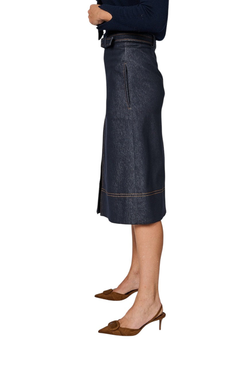 Natan Collection rok dames denim DELI-JKMIL01 202