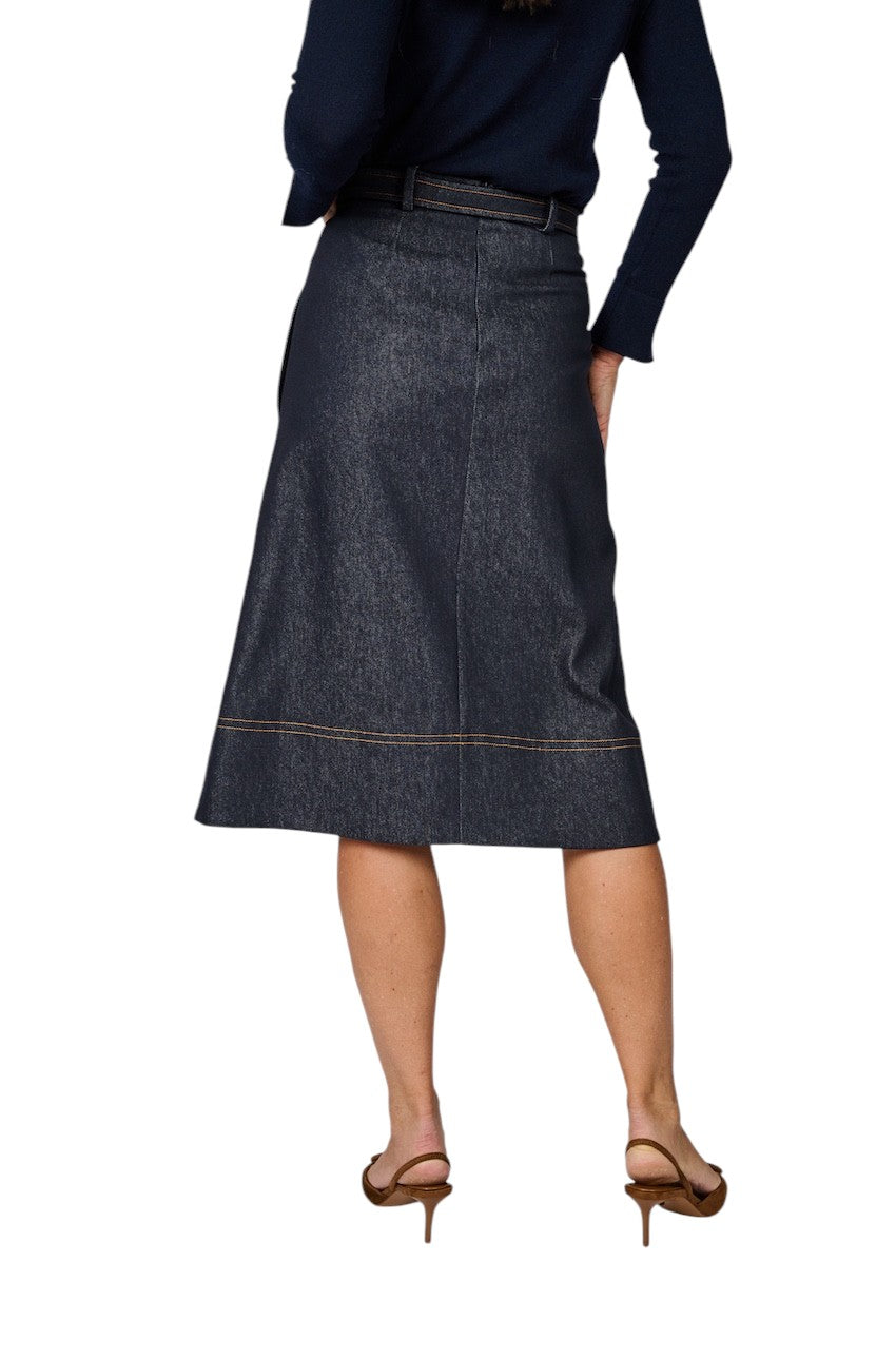 Natan Collection rok dames denim DELI-JKMIL01 202