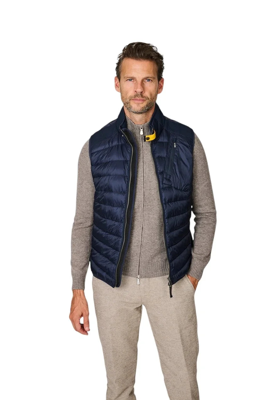 Parajumpers Men bodywarmer heren marine Zavier