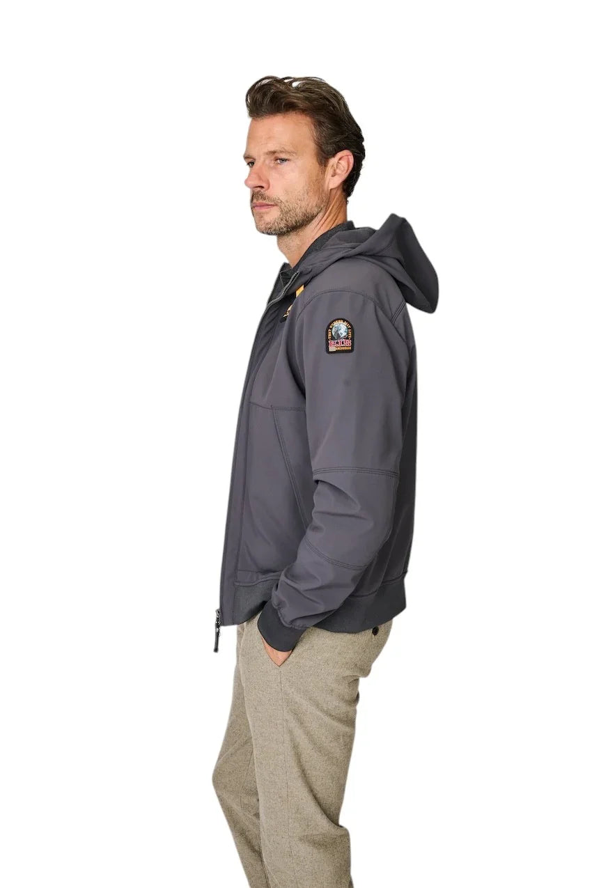Parajumpers Men parka heren anthraciet Abner