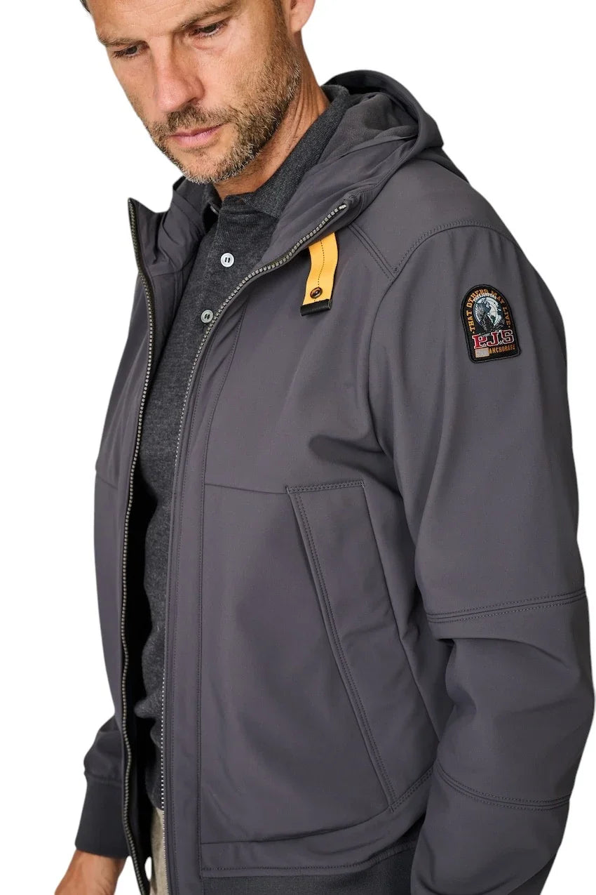 Parajumpers Men parka heren anthraciet Abner