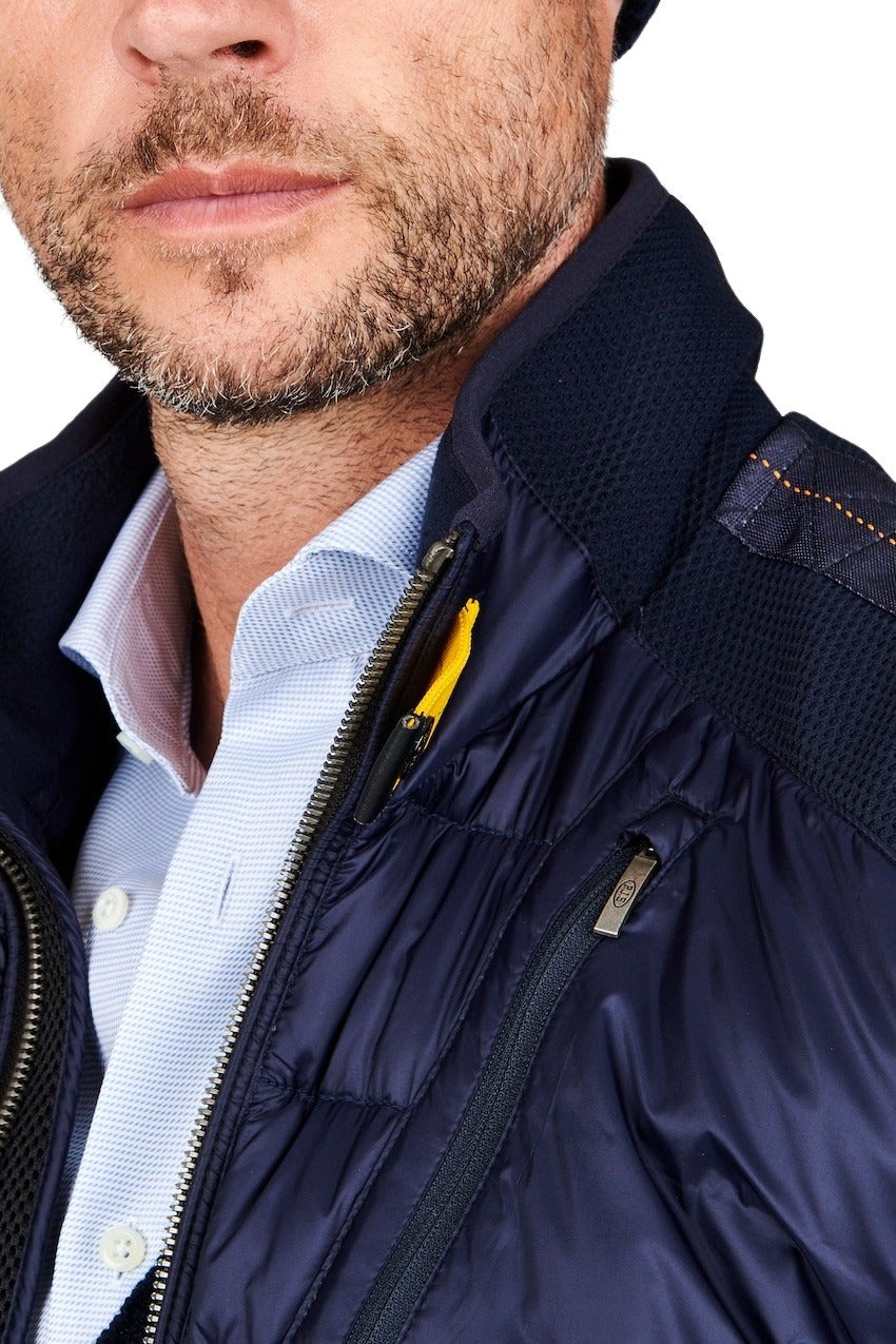 Parajumpers Uomini parka uomo navy