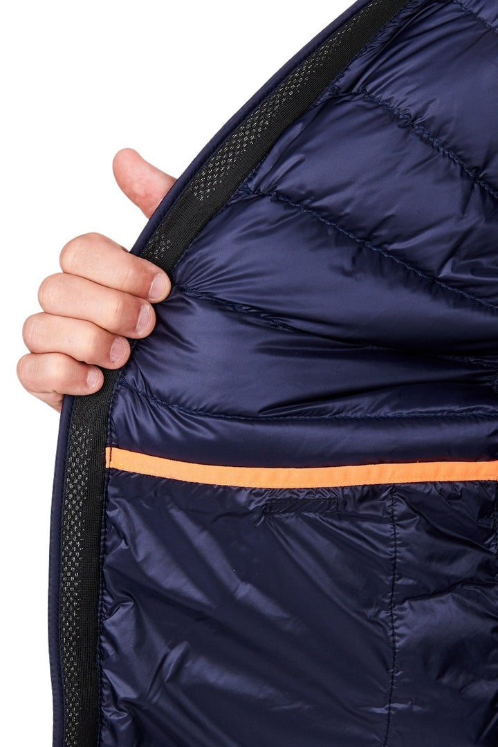 Parajumpers Uomini parka uomo navy