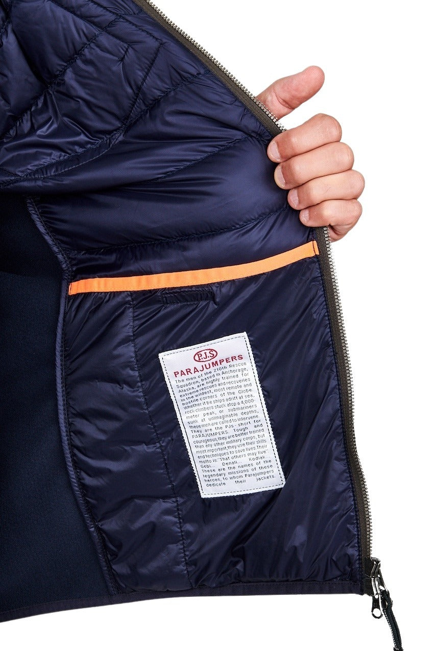 Parajumpers Uomini parka uomo navy