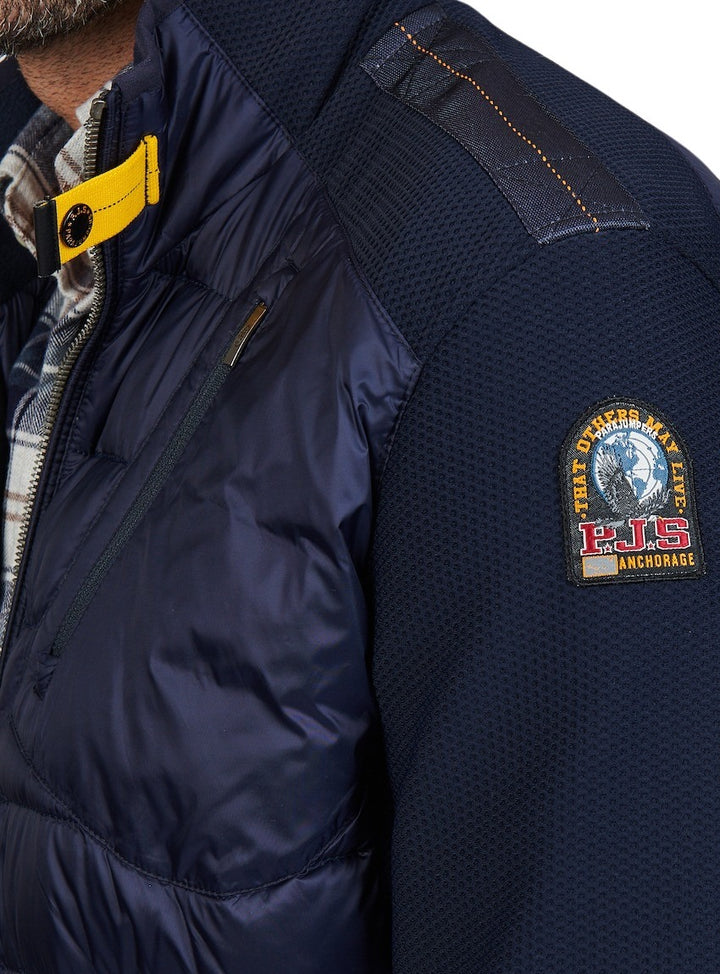 Parajumpers Uomini parka uomo navy