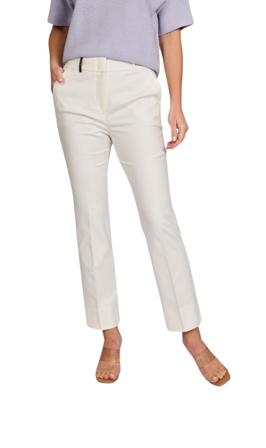 Pantalon Peserico dames ecru