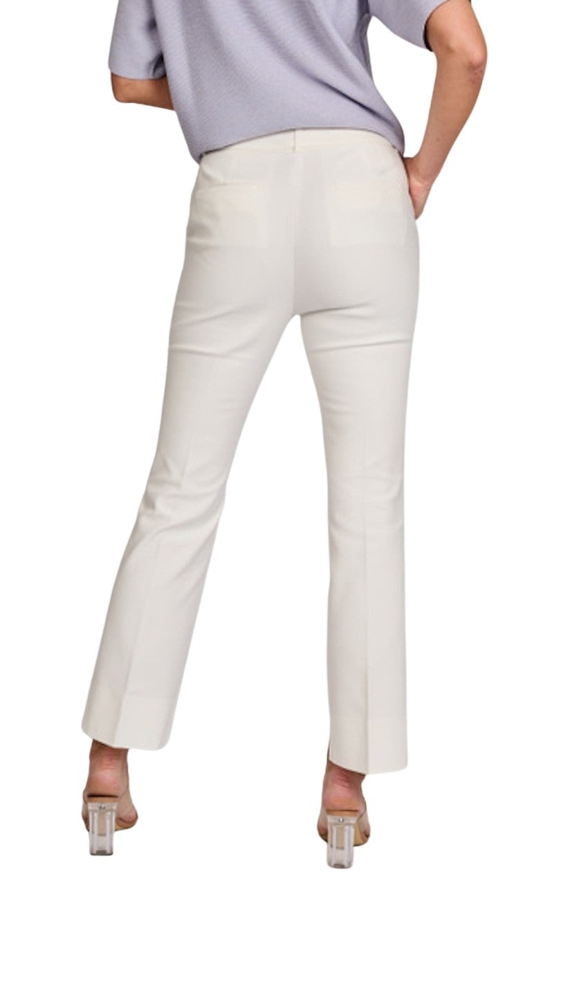 Pantalon Peserico dames ecru