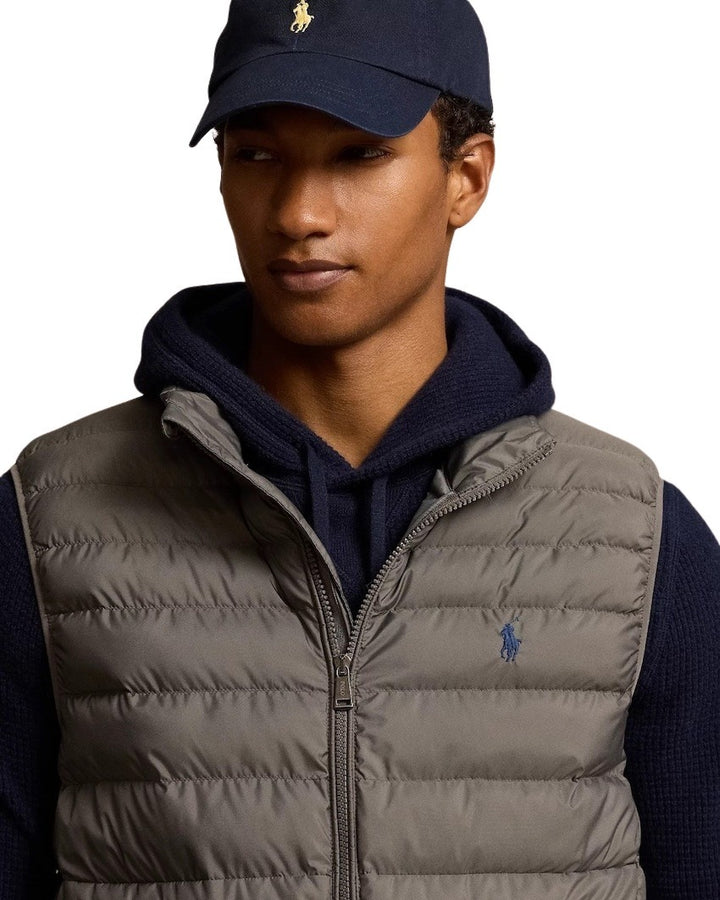 Polo Ralph Lauren Men bodywarmer heren grijs