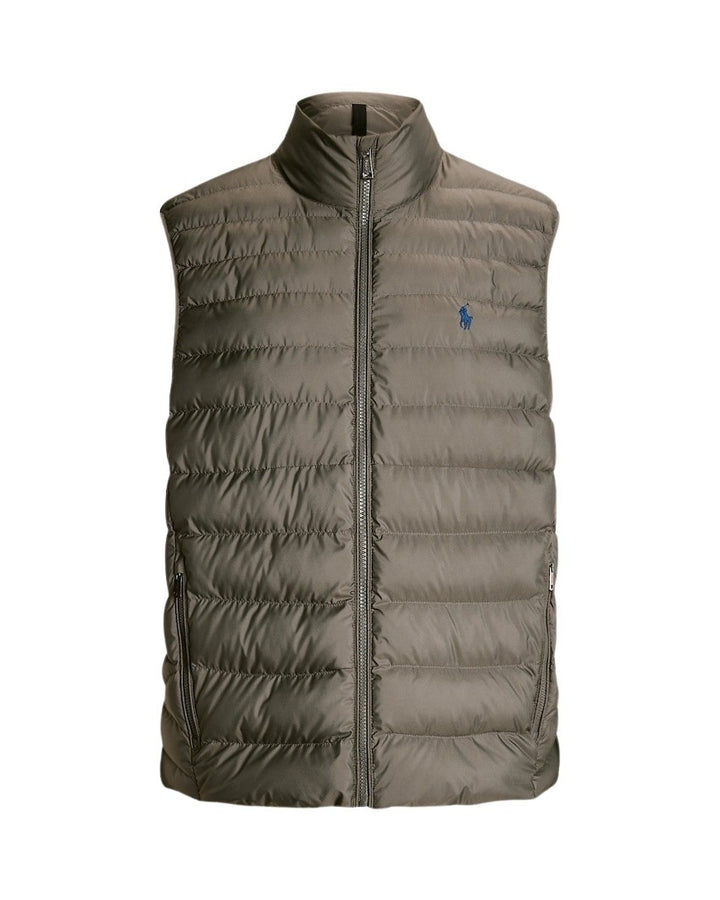 Polo Ralph Lauren Men bodywarmer heren grijs