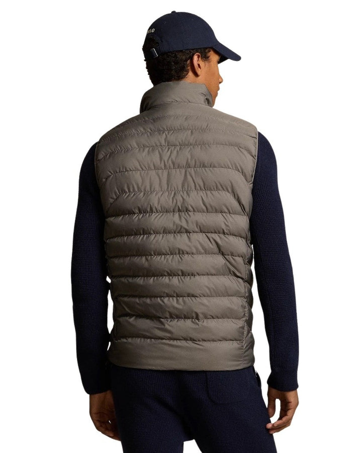 Polo Ralph Lauren Men bodywarmer heren grijs