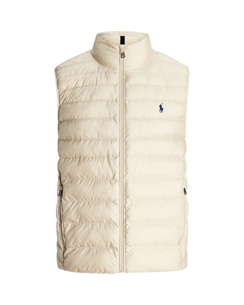 Polo Ralph Lauren Men bodywarmer heren zand